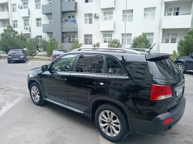 Kia Sorento 2009, 258,535 km - 2.4 l - Bakı