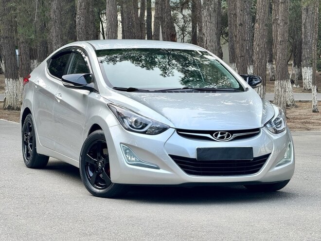 Hyundai Avante 2014, 228,000 km - 1.6 l - Bakı