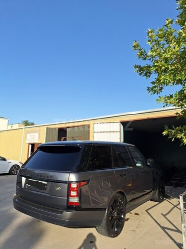 Land Rover Range Rover 2014, 181,000 km - 3.0 l - Naxçıvan