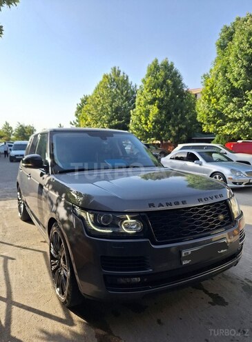 Land Rover Range Rover 2014, 181,000 km - 3.0 l - Naxçıvan