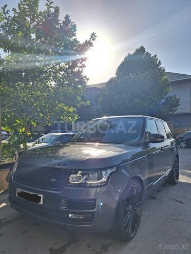 Land Rover Range Rover 2014, 181,000 km - 3.0 l - Naxçıvan