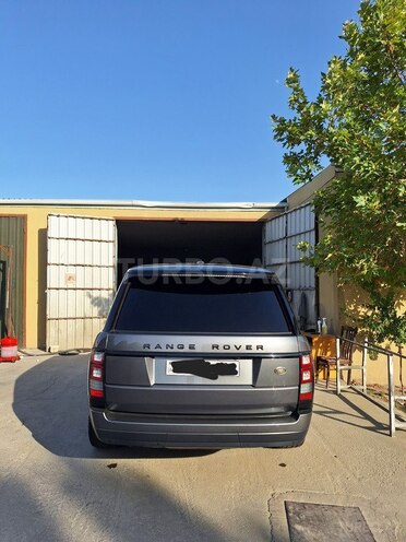 Land Rover Range Rover 2014, 181,000 km - 3.0 l - Naxçıvan