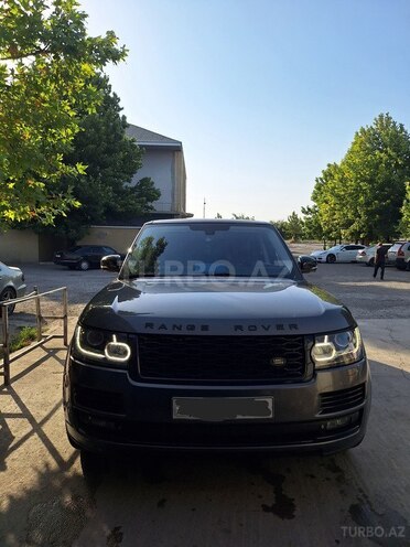 Land Rover Range Rover 2014, 181,000 km - 3.0 l - Naxçıvan