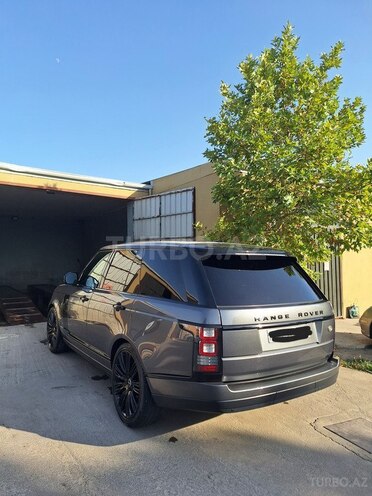 Land Rover Range Rover 2014, 181,000 km - 3.0 l - Naxçıvan