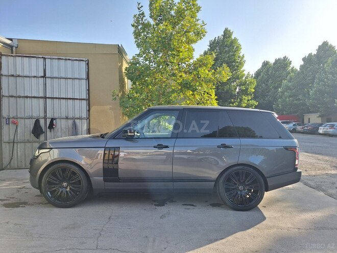 Land Rover Range Rover 2014, 181,000 km - 3.0 l - Naxçıvan