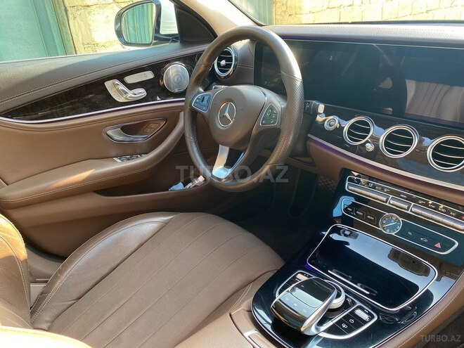 Mercedes E 300 2017, 145,000 km - 2.0 l - Bakı