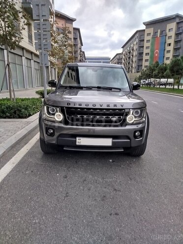 Land Rover Discovery 2015, 198,000 km - 3.0 l - Bakı