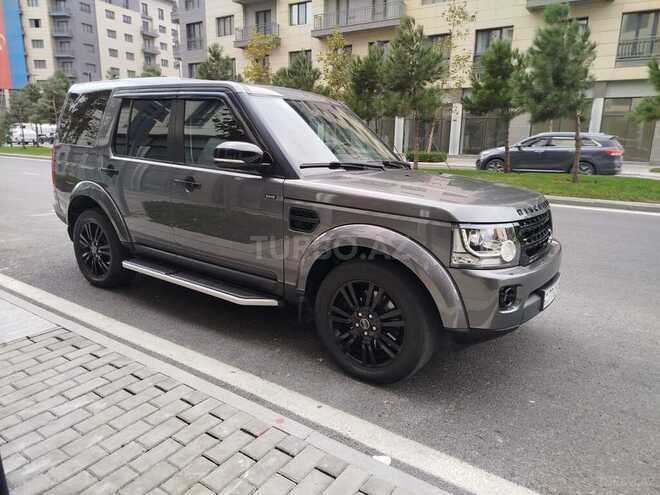 Land Rover Discovery 2015, 198,000 km - 3.0 l - Bakı
