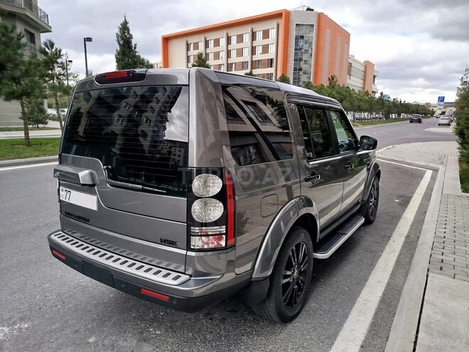 Land Rover Discovery 2015, 198,000 km - 3.0 l - Bakı