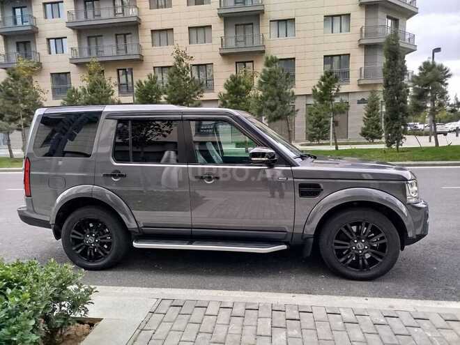 Land Rover Discovery 2015, 198,000 km - 3.0 l - Bakı