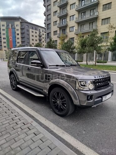 Land Rover Discovery 2015, 198,000 km - 3.0 l - Bakı