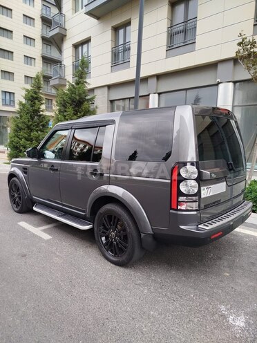 Land Rover Discovery 2015, 198,000 km - 3.0 l - Bakı