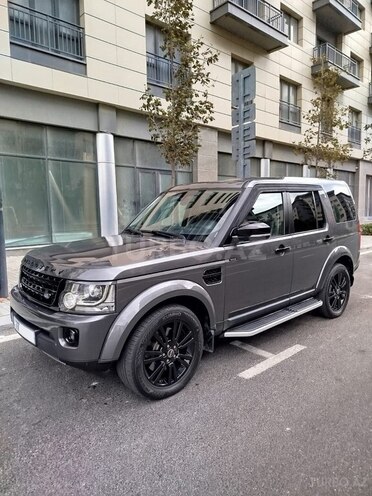 Land Rover Discovery 2015, 198,000 km - 3.0 l - Bakı