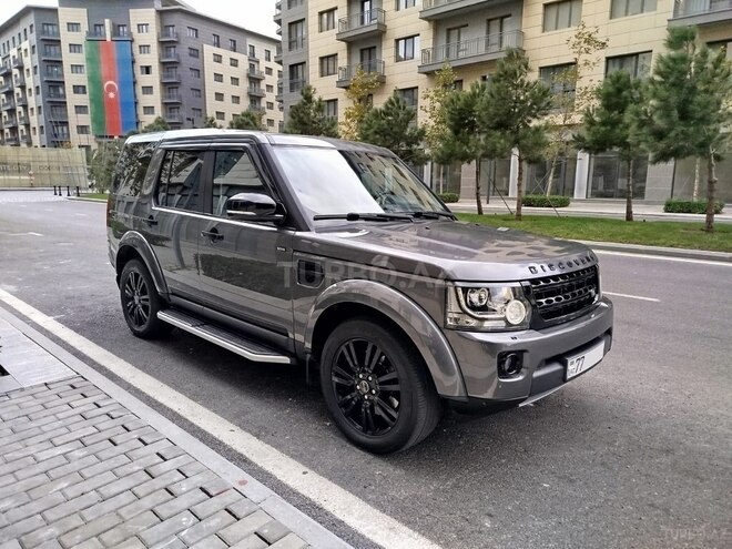 Land Rover Discovery 2015, 198,000 km - 3.0 l - Bakı