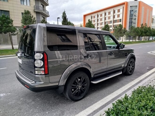 Land Rover Discovery 2015, 198,000 km - 3.0 l - Bakı