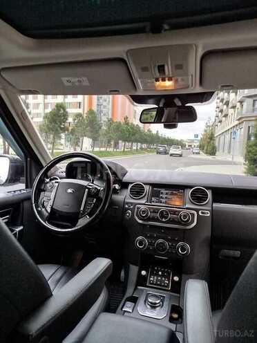 Land Rover Discovery 2015, 198,000 km - 3.0 l - Bakı