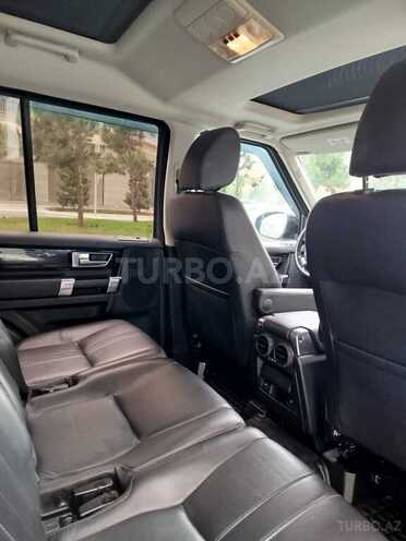 Land Rover Discovery 2015, 198,000 km - 3.0 l - Bakı