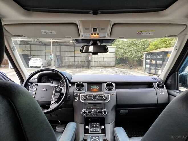 Land Rover Discovery 2015, 198,000 km - 3.0 l - Bakı