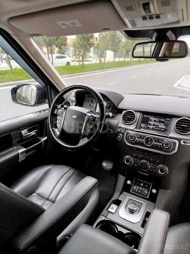 Land Rover Discovery 2015, 198,000 km - 3.0 l - Bakı