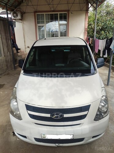 Hyundai H-1 2008, 338,000 km - 2.4 л - Bakı