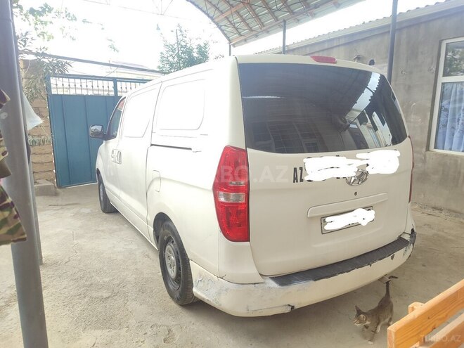 Hyundai H-1 2008, 338,000 km - 2.4 л - Bakı