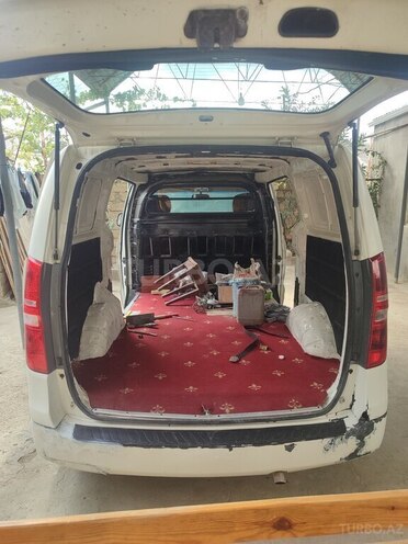 Hyundai H-1 2008, 338,000 km - 2.4 л - Bakı