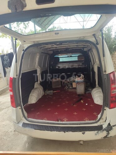 Hyundai H-1 2008, 338,000 km - 2.4 л - Bakı