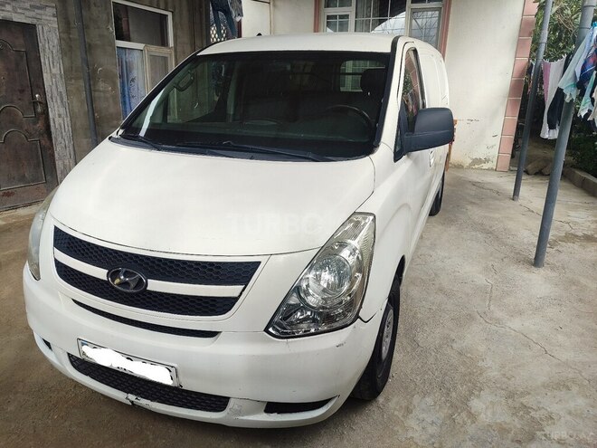 Hyundai H-1 2008, 338,000 km - 2.4 л - Bakı