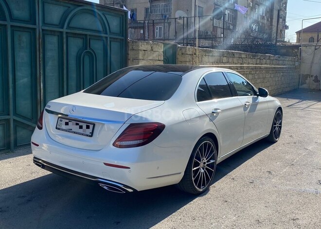 Mercedes E 300 2017, 145,000 km - 2.0 l - Bakı