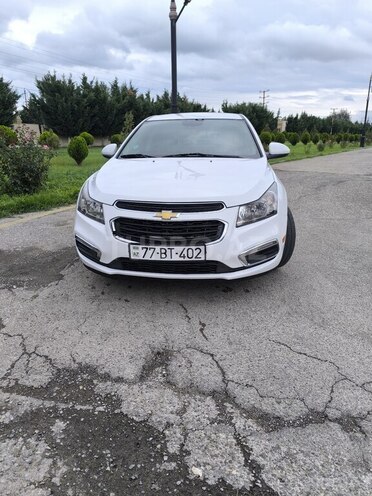 Chevrolet Cruze 2015, 209,000 km - 1.4 l - Xaçmaz