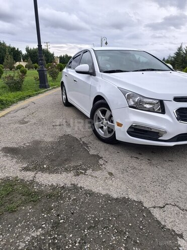 Chevrolet Cruze 2015, 209,000 km - 1.4 l - Xaçmaz