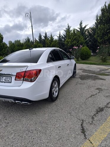 Chevrolet Cruze 2015, 209,000 km - 1.4 l - Xaçmaz