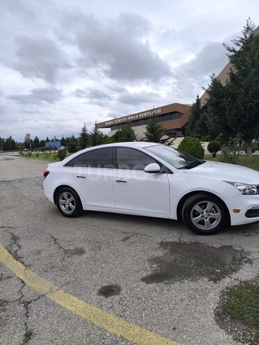 Chevrolet Cruze 2015, 209,000 km - 1.4 l - Xaçmaz