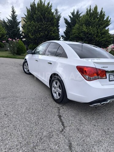 Chevrolet Cruze 2015, 209,000 km - 1.4 l - Xaçmaz