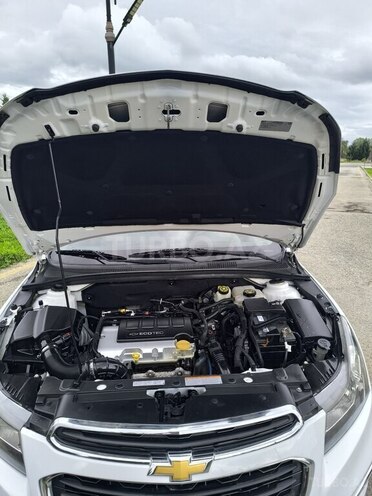 Chevrolet Cruze 2015, 209,000 km - 1.4 l - Xaçmaz