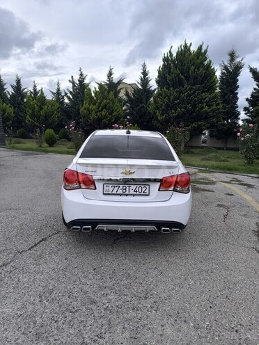 Chevrolet Cruze 2015, 209,000 km - 1.4 l - Xaçmaz