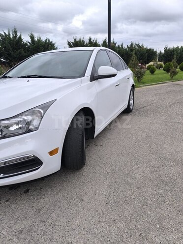Chevrolet Cruze 2015, 209,000 km - 1.4 l - Xaçmaz