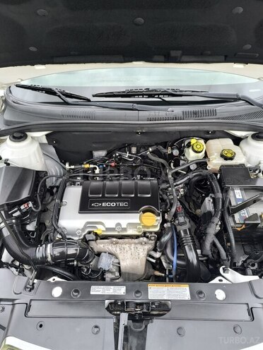 Chevrolet Cruze 2015, 209,000 km - 1.4 l - Xaçmaz