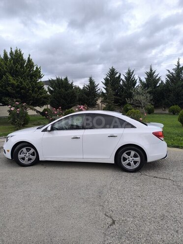Chevrolet Cruze 2015, 209,000 km - 1.4 l - Xaçmaz