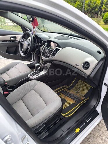 Chevrolet Cruze 2015, 209,000 km - 1.4 l - Xaçmaz