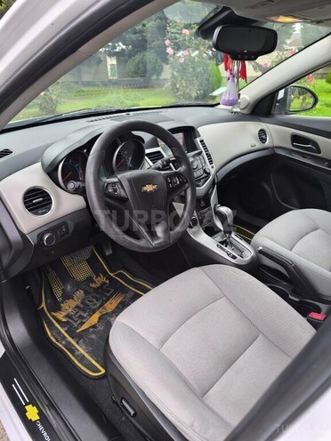 Chevrolet Cruze 2015, 209,000 km - 1.4 l - Xaçmaz