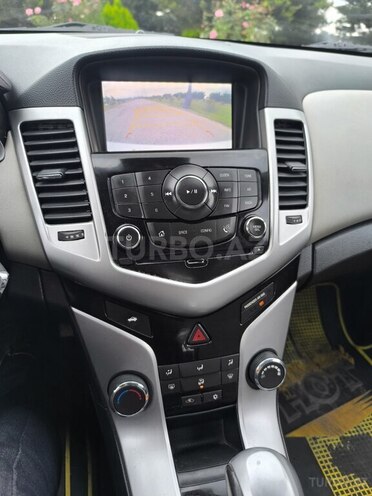 Chevrolet Cruze 2015, 209,000 km - 1.4 l - Xaçmaz