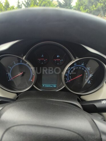 Chevrolet Cruze 2015, 209,000 km - 1.4 l - Xaçmaz