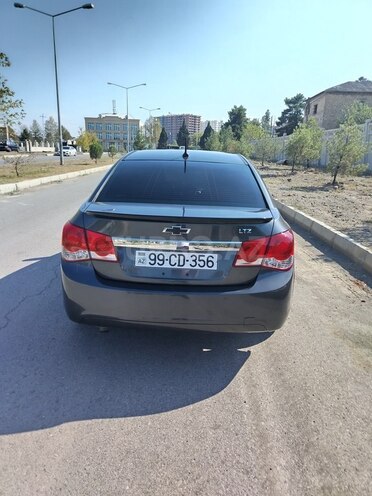 Chevrolet Cruze 2012, 280,000 km - 1.4 l - Gəncə