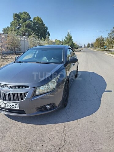 Chevrolet Cruze 2012, 280,000 km - 1.4 l - Gəncə