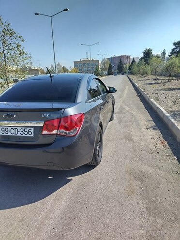 Chevrolet Cruze 2012, 280,000 km - 1.4 l - Gəncə