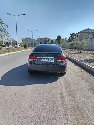 Chevrolet Cruze 2012, 280,000 km - 1.4 l - Gəncə