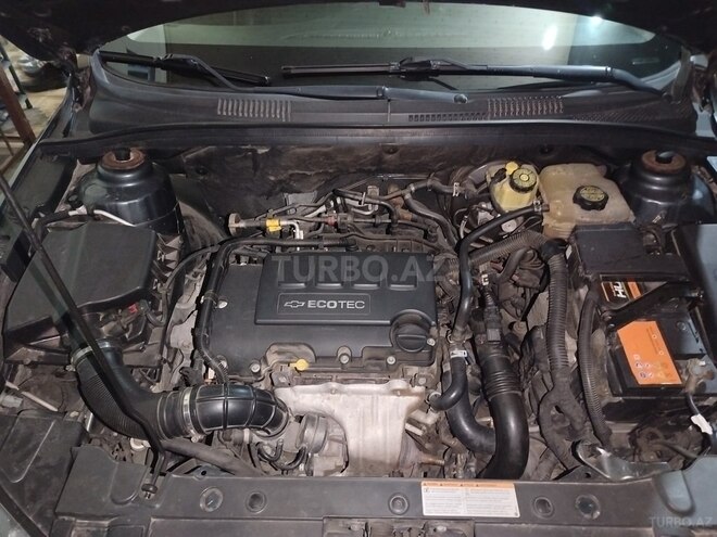 Chevrolet Cruze 2012, 280,000 km - 1.4 l - Gəncə
