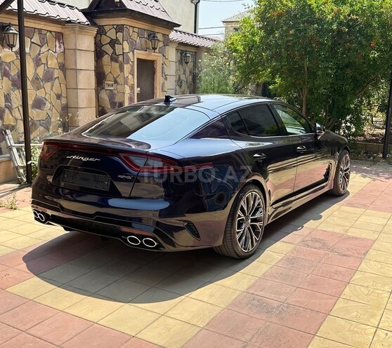 Kia Stinger 2020, 46,000 km - 2.0 l - Bakı