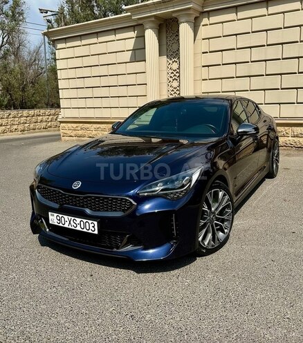 Kia Stinger 2020, 46,000 km - 2.0 l - Bakı